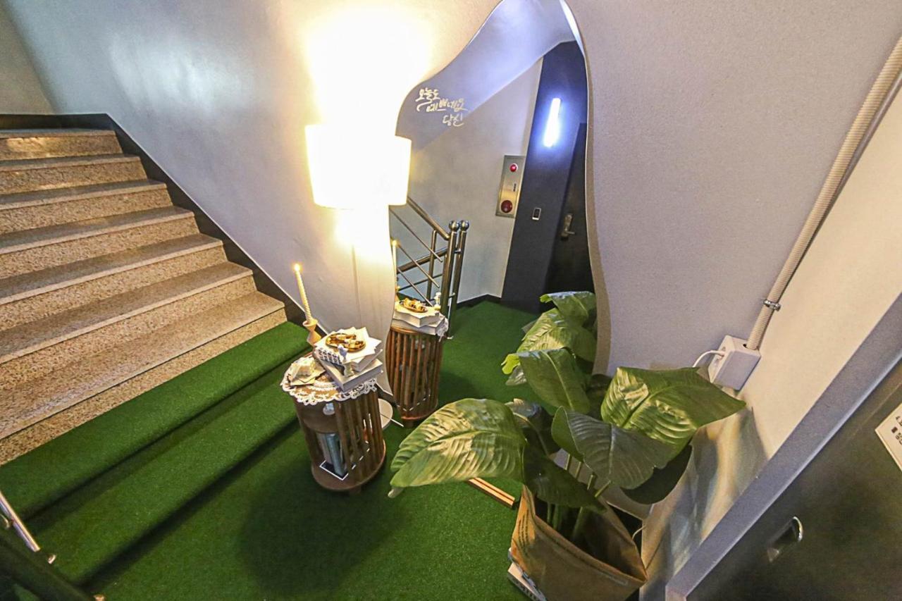 Busan Seomyeon Broa Hotel 외부 사진