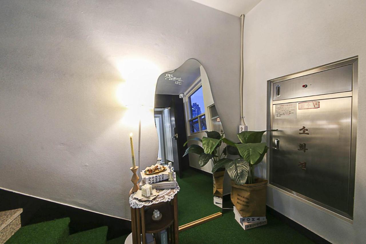 Busan Seomyeon Broa Hotel 외부 사진