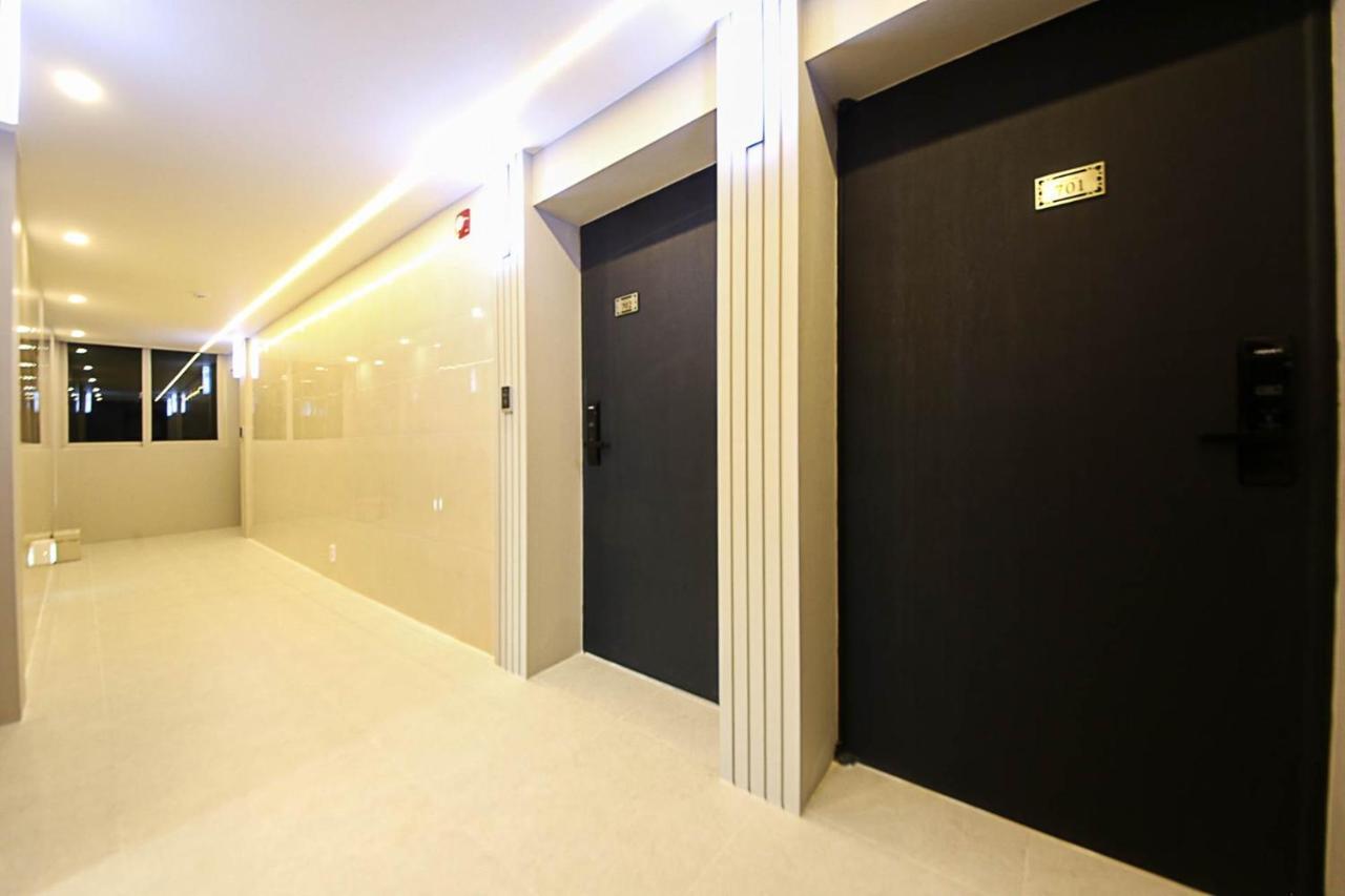 Busan Seomyeon Broa Hotel 외부 사진
