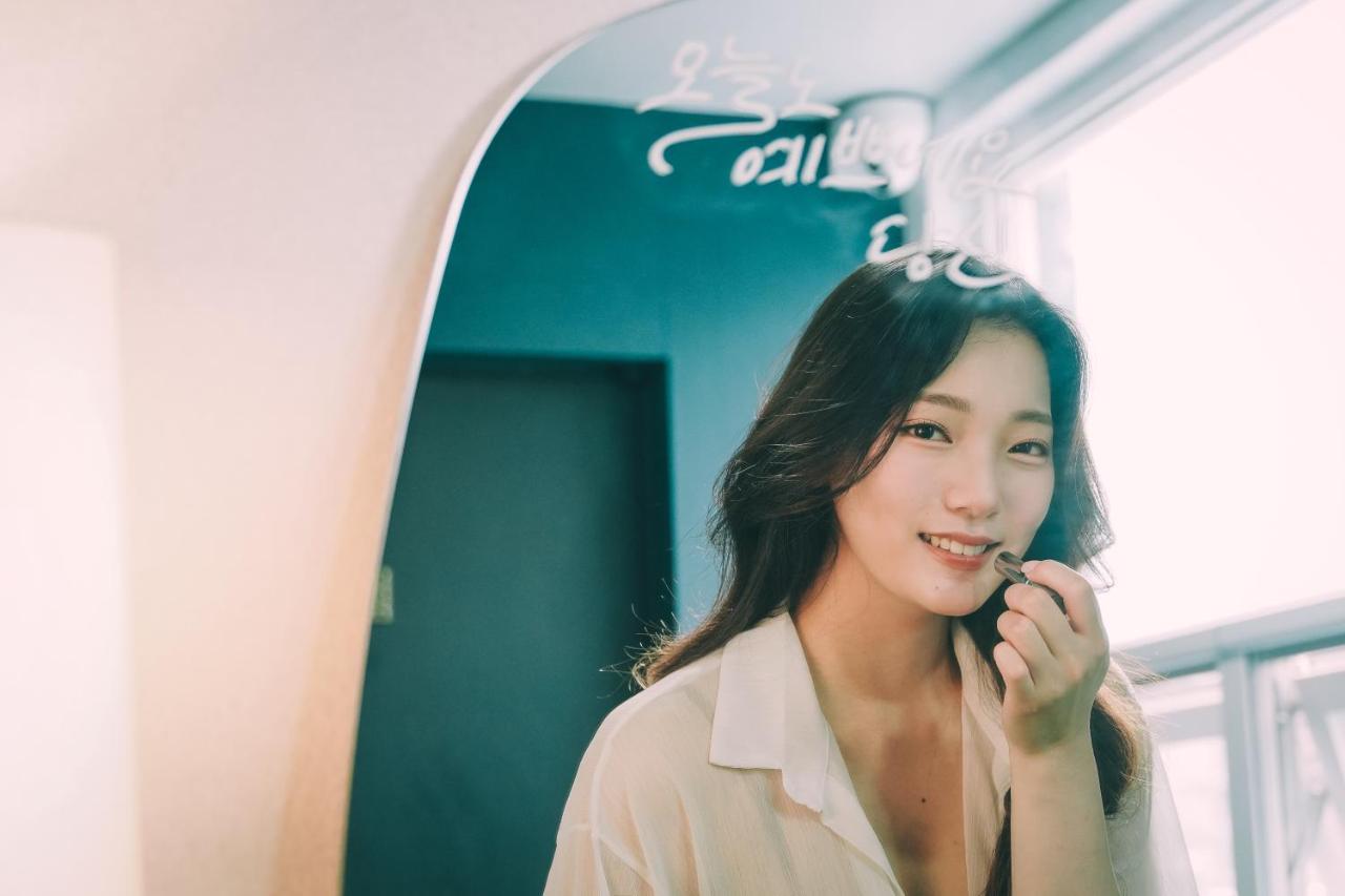Busan Seomyeon Broa Hotel 외부 사진