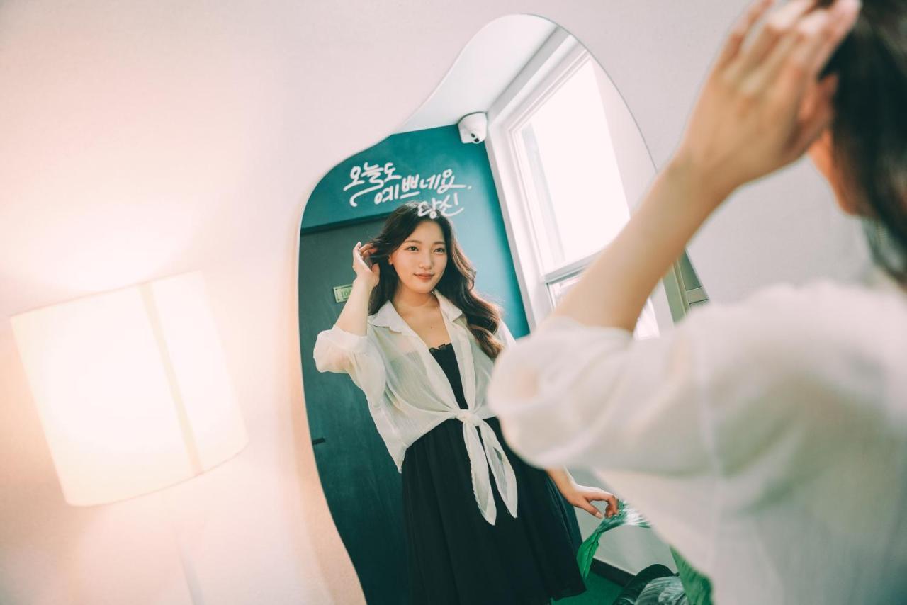 Busan Seomyeon Broa Hotel 외부 사진