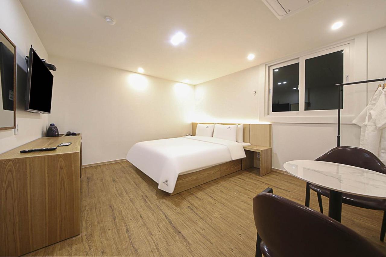 Busan Seomyeon Broa Hotel 외부 사진