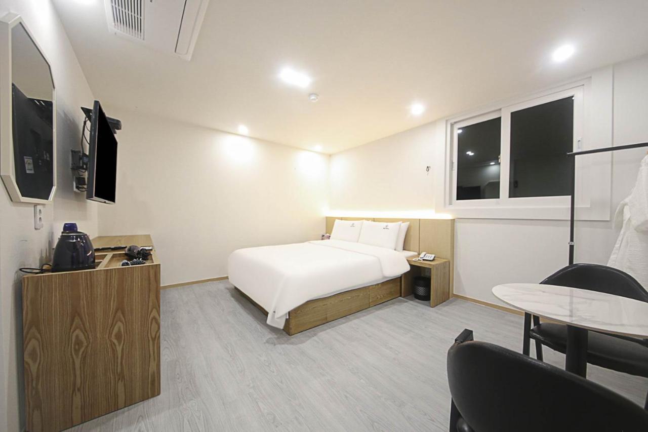 Busan Seomyeon Broa Hotel 외부 사진