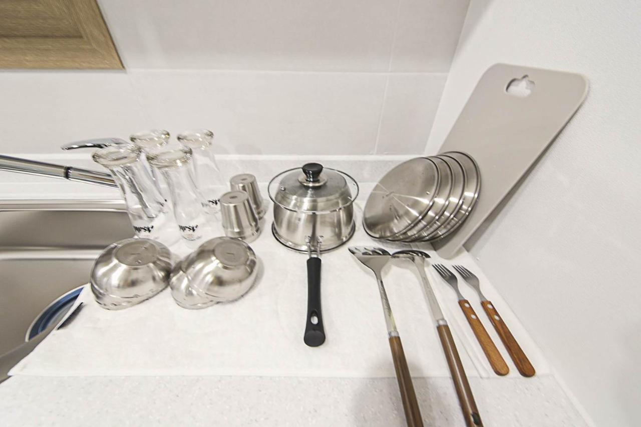 Busan Seomyeon Broa Hotel 외부 사진