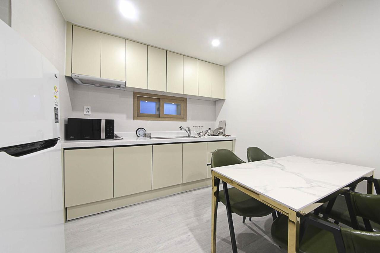 Busan Seomyeon Broa Hotel 외부 사진