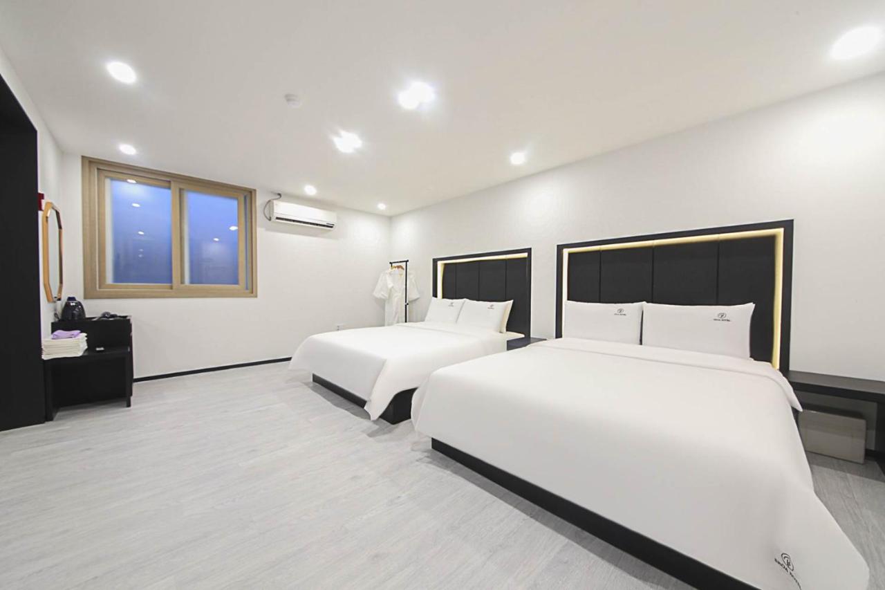 Busan Seomyeon Broa Hotel 외부 사진