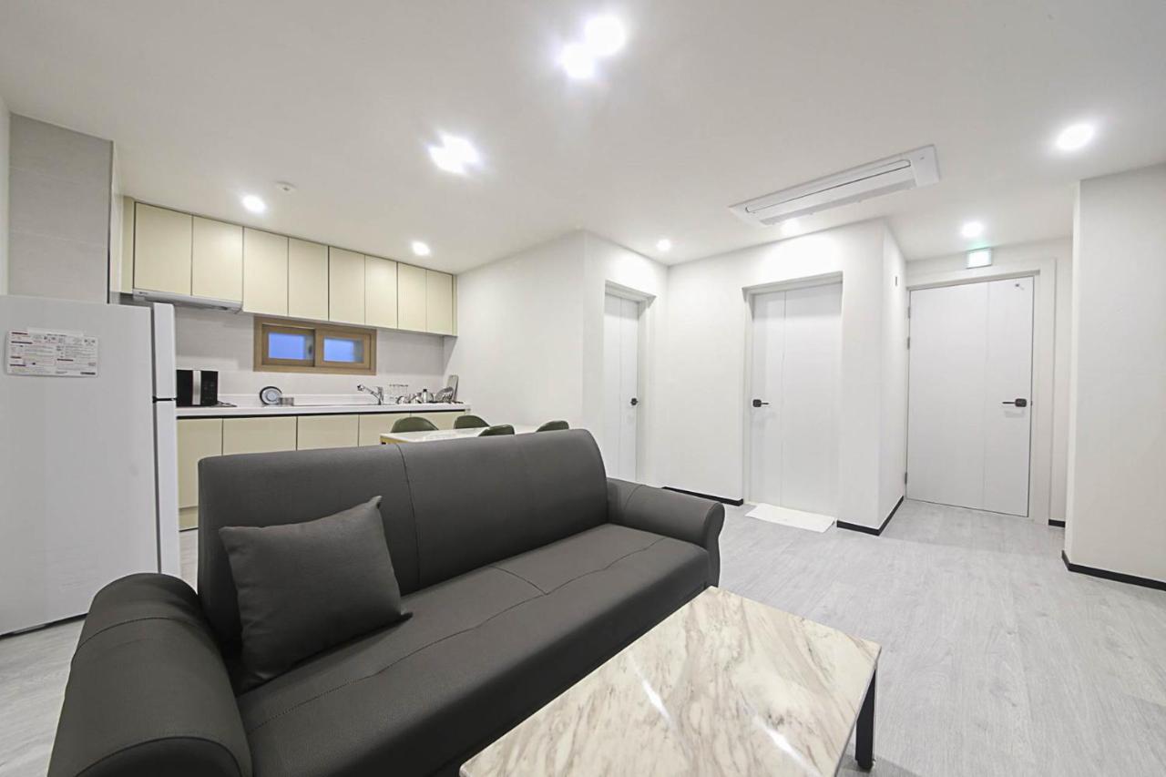 Busan Seomyeon Broa Hotel 외부 사진