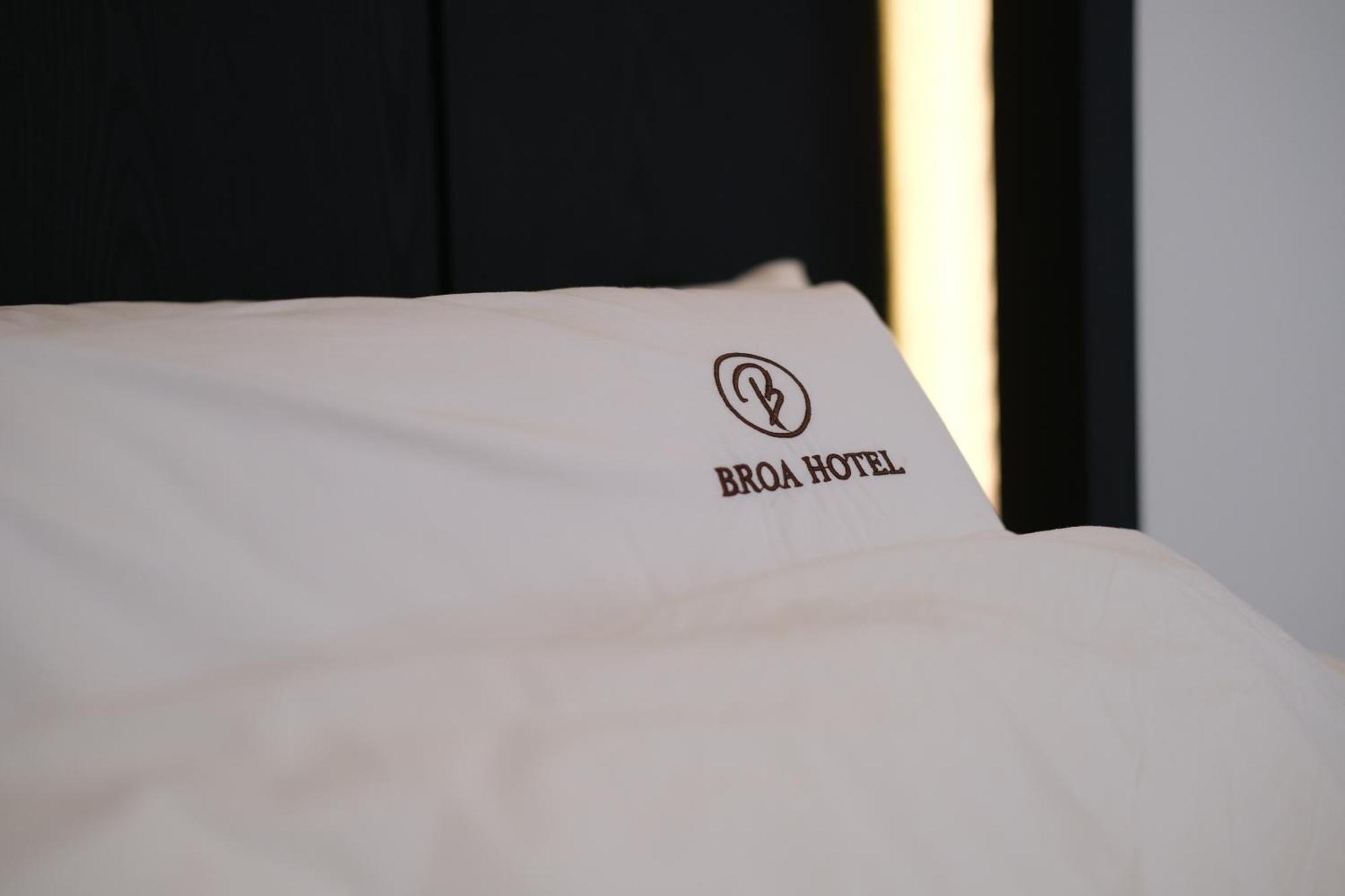 Busan Seomyeon Broa Hotel 외부 사진