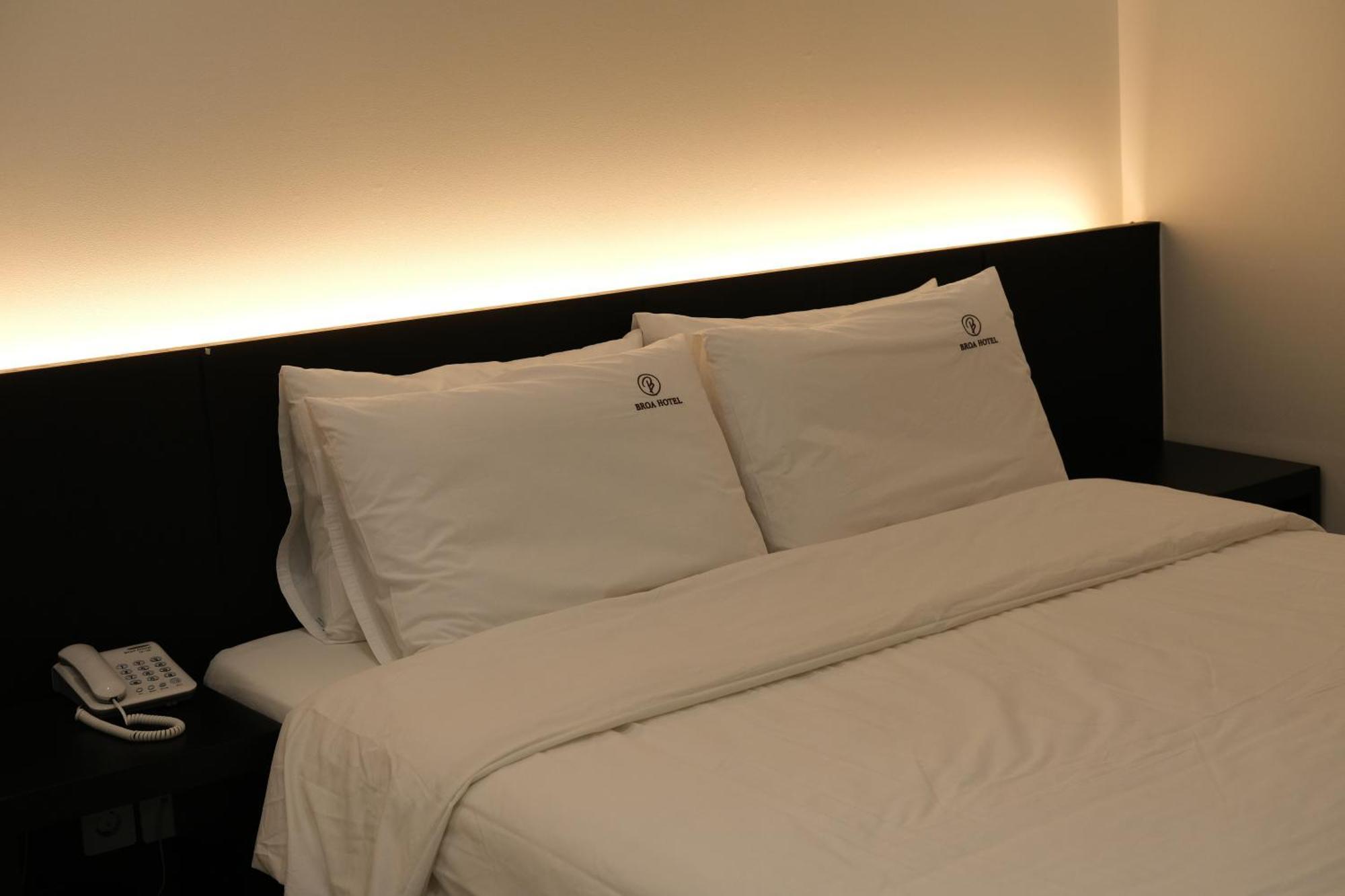 Busan Seomyeon Broa Hotel 외부 사진