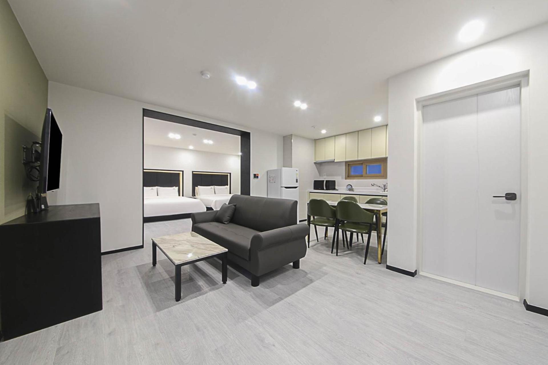 Busan Seomyeon Broa Hotel 외부 사진