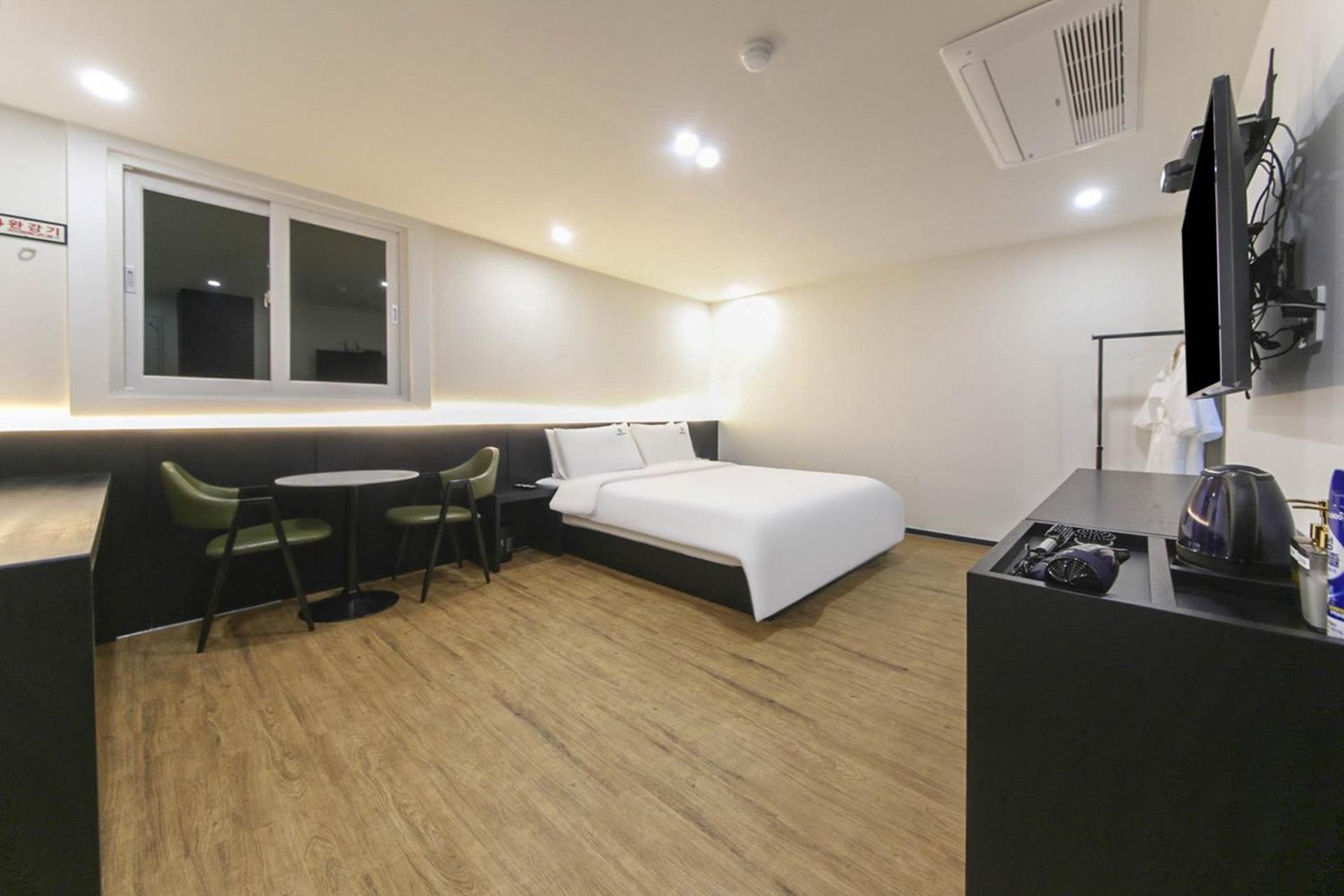 Busan Seomyeon Broa Hotel 외부 사진