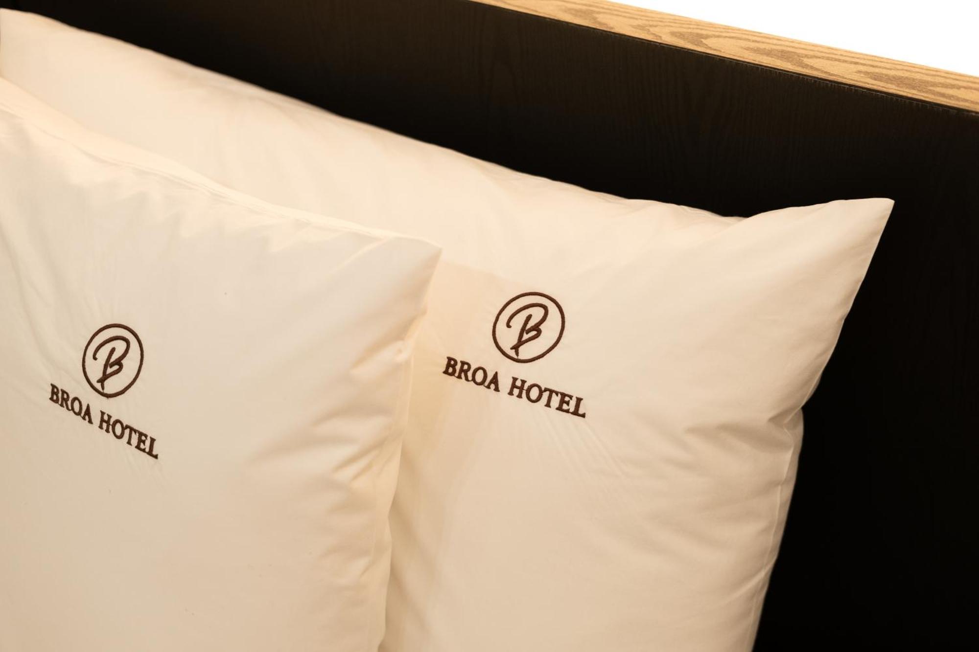 Busan Seomyeon Broa Hotel 외부 사진
