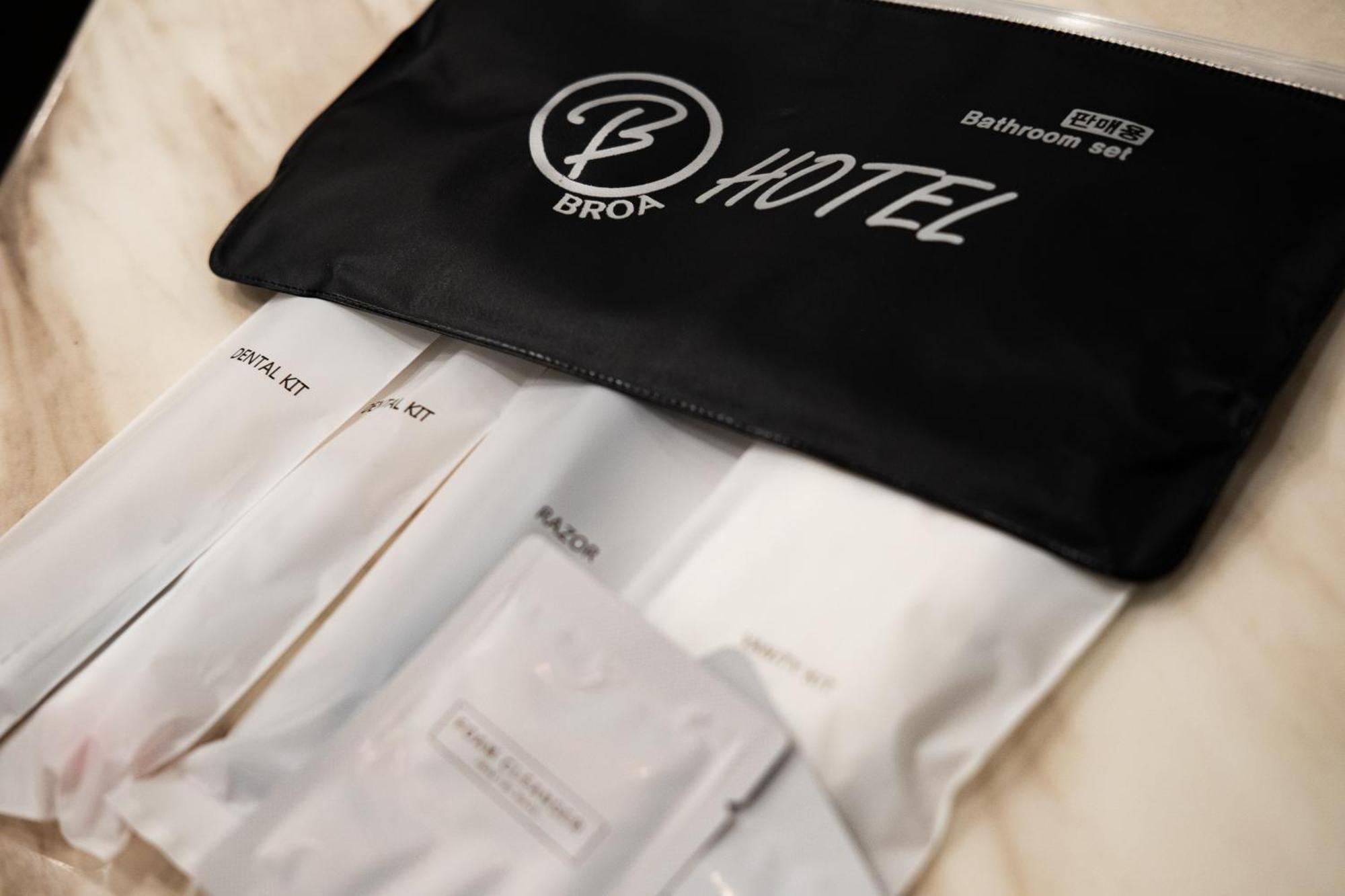 Busan Seomyeon Broa Hotel 외부 사진