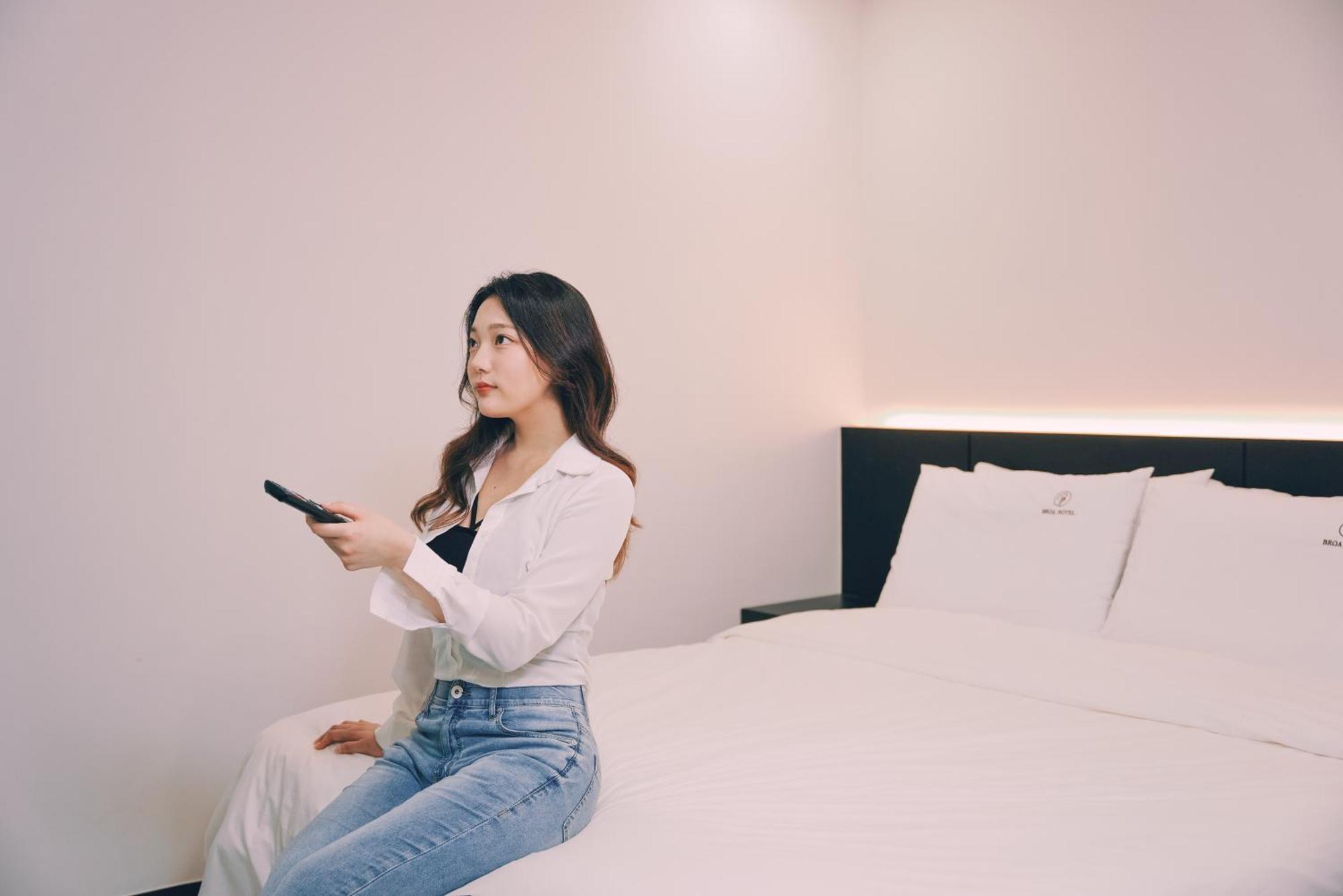 Busan Seomyeon Broa Hotel 외부 사진