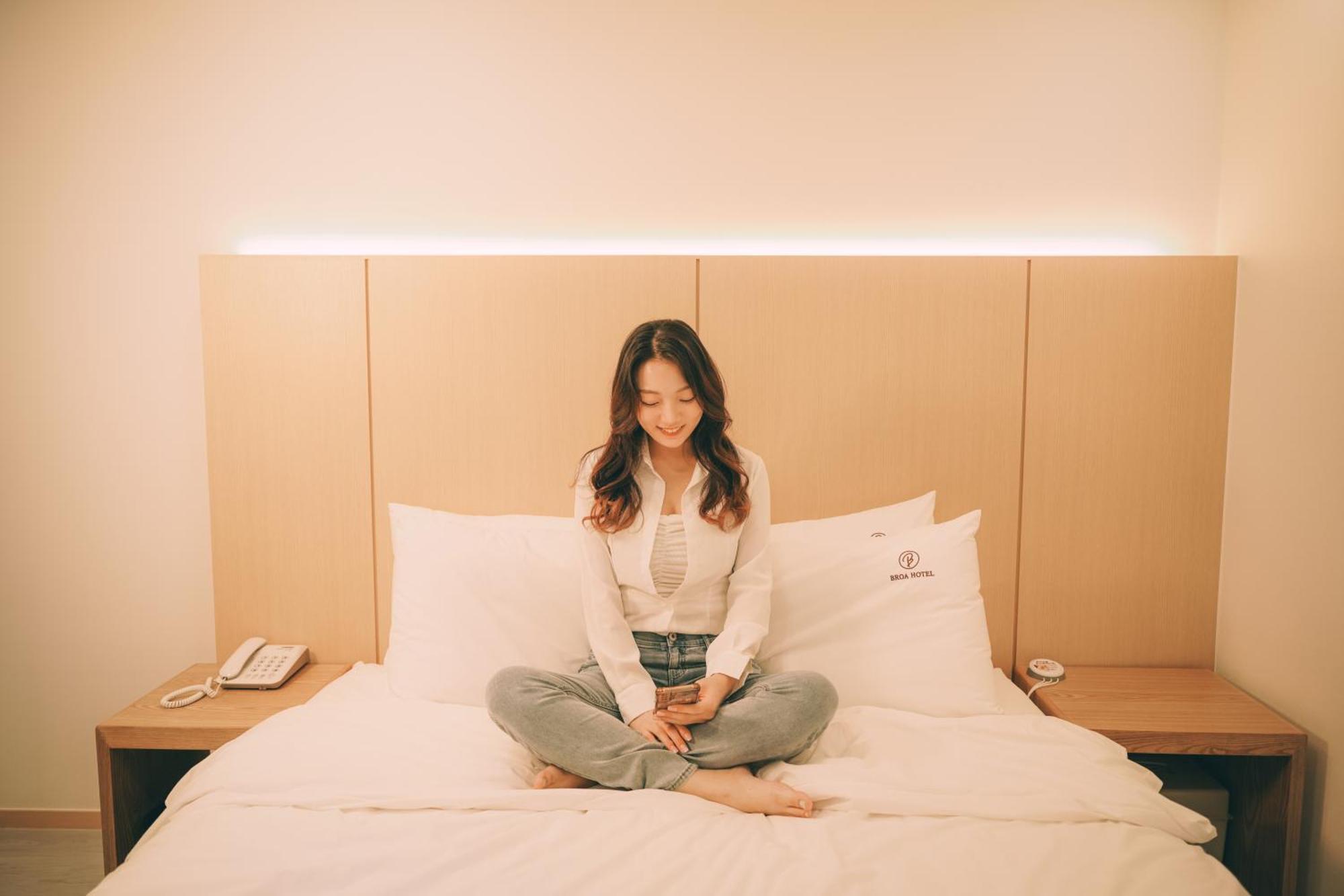 Busan Seomyeon Broa Hotel 외부 사진