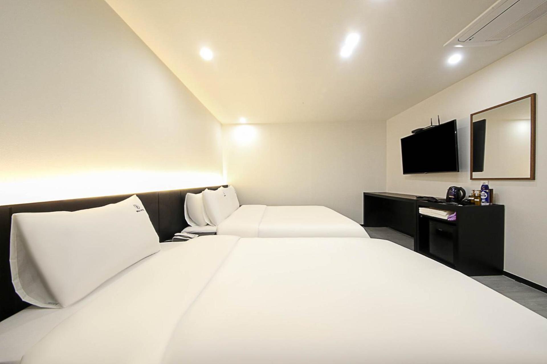 Busan Seomyeon Broa Hotel 외부 사진