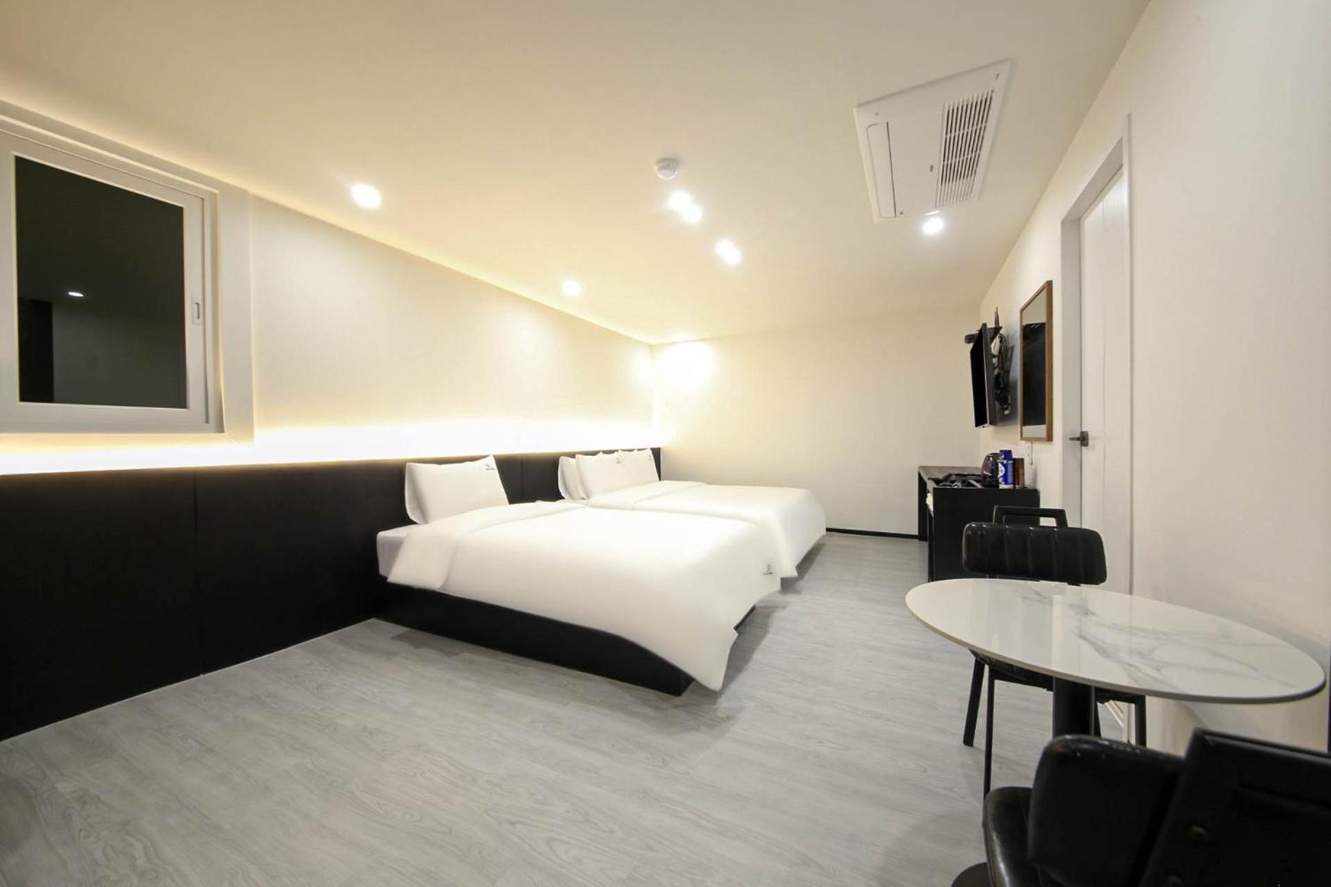 Busan Seomyeon Broa Hotel 외부 사진