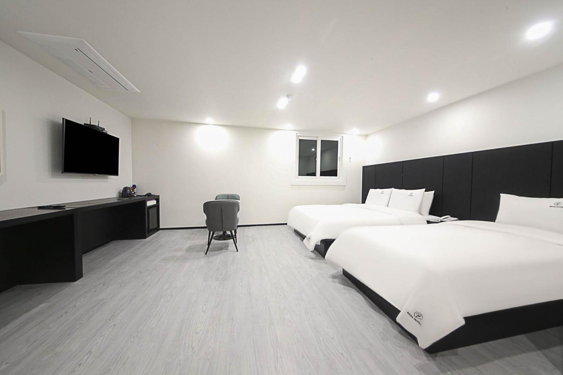 Busan Seomyeon Broa Hotel 외부 사진