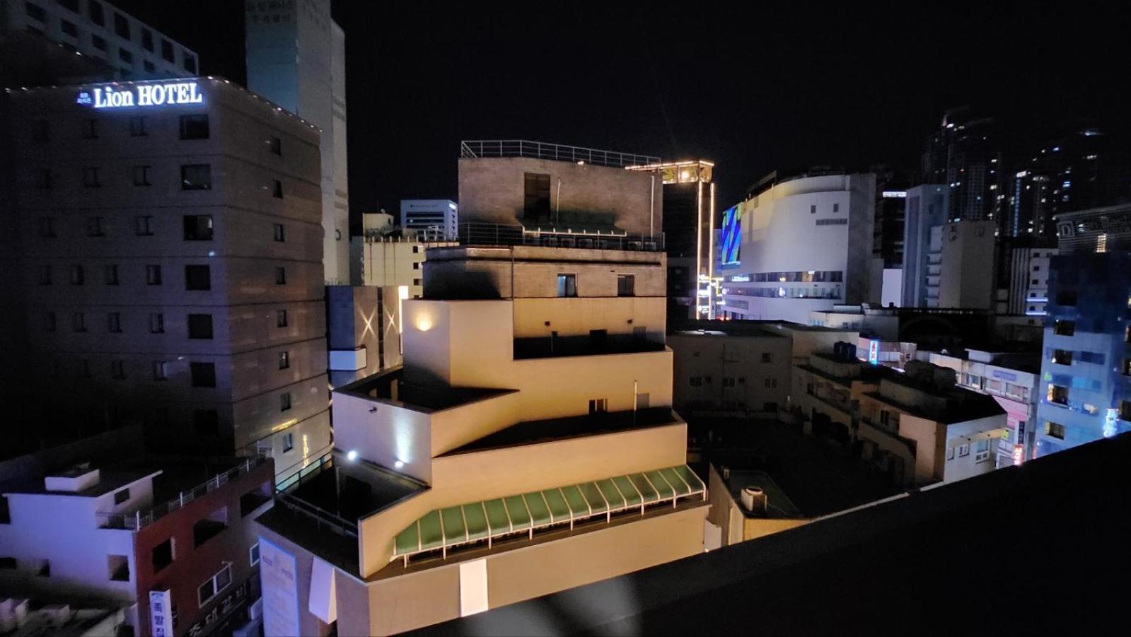 Busan Seomyeon Broa Hotel 외부 사진