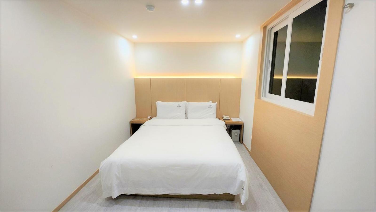 Busan Seomyeon Broa Hotel 외부 사진