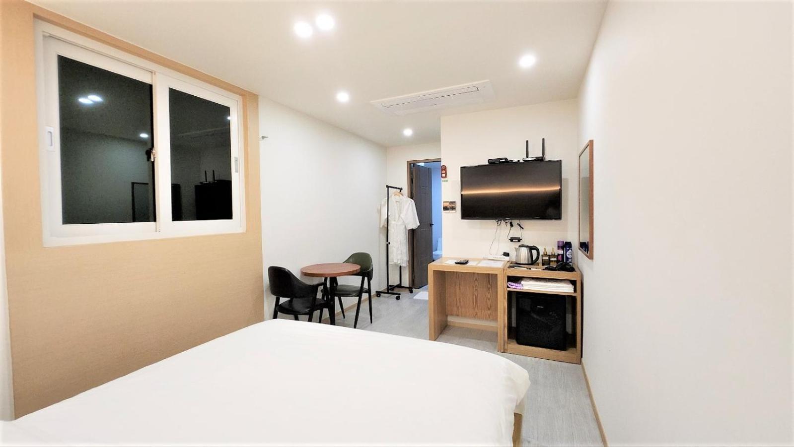 Busan Seomyeon Broa Hotel 외부 사진
