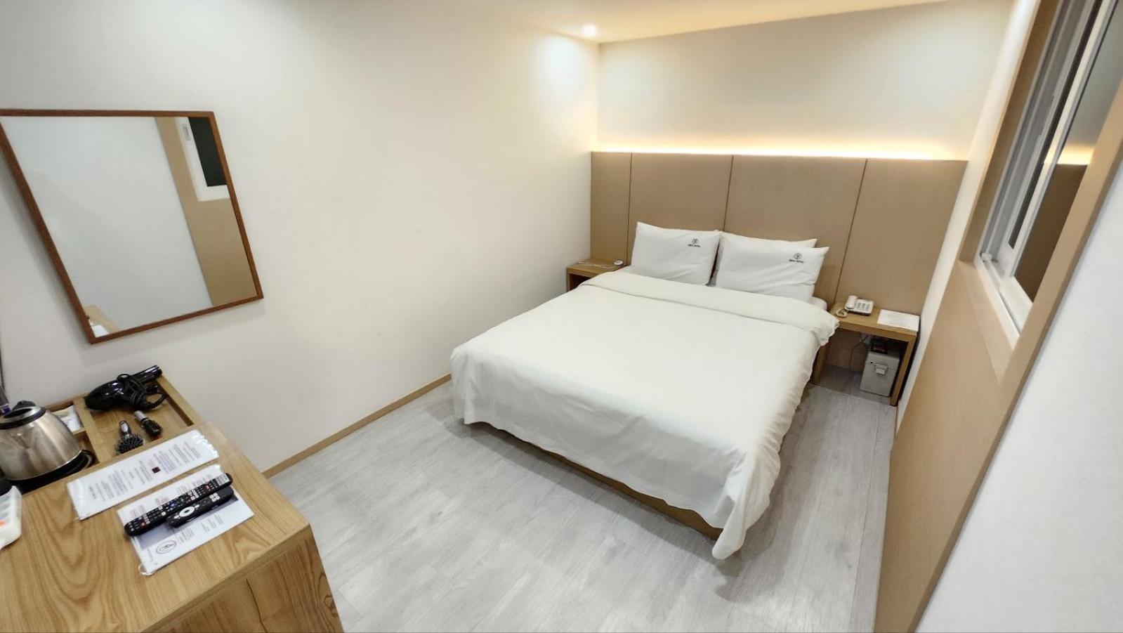 Busan Seomyeon Broa Hotel 외부 사진